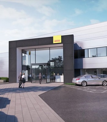 SANDVIK, HALESOWEN